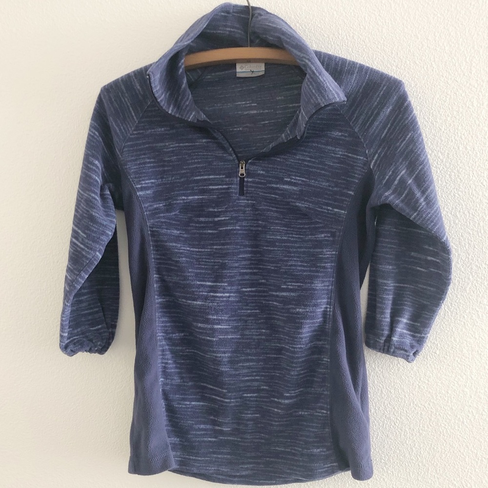Columbia Fleece Jacket Women’s XS
